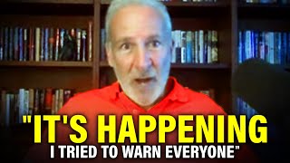 "USA Collapse Is Far WORSE Than You Think..." — Peter Schiff's Last WARNING