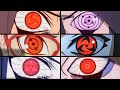 All Uchiha's Ultimate Jutsus /Team Ultimate Jutsus (4K 60fps) - Naruto Storm Connections