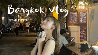 Thailand bangkok vlog