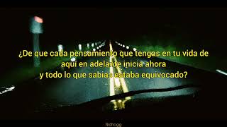 Porcupine Tree - Arriving Somewhere But Not Here (sub español)