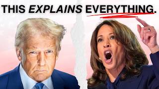 Why the hell did Kamala Harris lose to Donald Trump?