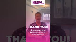 Voices of Satisfaction: Client Review Tales #13 | Miracle Duct Cleaning | Ontario #ductcleaning