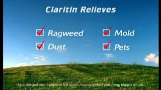 Claritin - Live Claritin Clear