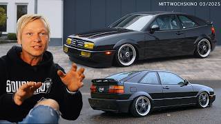 Sourkrauts I Du glaubst nicht, was in diesem unscheinbaren VW Corrado steckt! 03/25