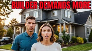 Florida Couple's $450K House Nightmare! Developer Wants $200K MORE!