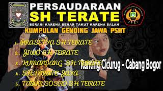 kumpulan lagu Gending PSHT