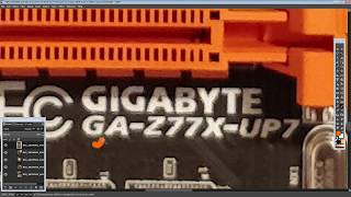 mobo PCB Breakdown: Gigabyte GA-Z77X-UP7 // The most overkill motherboard ever made