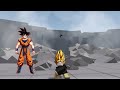 Goku moveset (strongest battlegrounds) credits to mr.redjelly