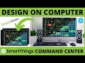 Design Tablet Dashboard on a Computer Perfectly | SharpTools