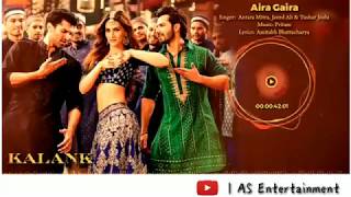 "Aira Gaira" Kalank Movie || New Whatsapp status || Kriti Sanon || Varun Dvn || AS Entertainment