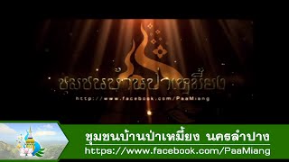 โฮมสเตย์ บ้านป่าเหมี้ยง นครลำปาง โดย fb.com/PaaMiang