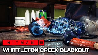 HITMAN™ 3 - Whittleton Creek Blackout (Silent Assassin Suit Only)