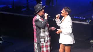 Culture Club - That's The Way (I'm Only Trying To Help You) - O2 Arena London - December 2024