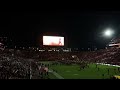 asu football introduction video stomp the bus