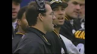 1997 Divisional Playoff - New England at Pittsburgh