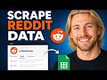 How to Scrape Reddit User Profile and Posts? (RapidAPI + PullAPI)