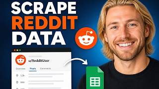 How to Scrape Reddit User Profile and Posts? (RapidAPI + PullAPI)