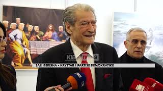 Klan News - Berisha: Rikthimi i Trump, ngjarja më e rëndësishme pas rënies së Murit të Berlinit