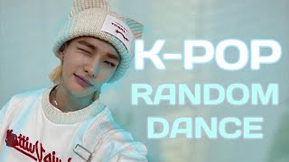 K-POP RANDOM DANCE | К-ПОП РАНДОМ ДЭНС