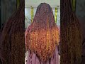 comment avoir des sister locks avec rajout de mèches naturelles 2250748776004 france fra