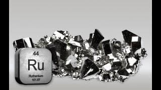 Ruthenium: The high-tech metal that's changing the world