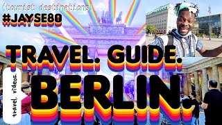 "2023: Explore the Best Things to Do in Berlin"?