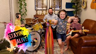 Colt Clark and the Quarantine Kids play \