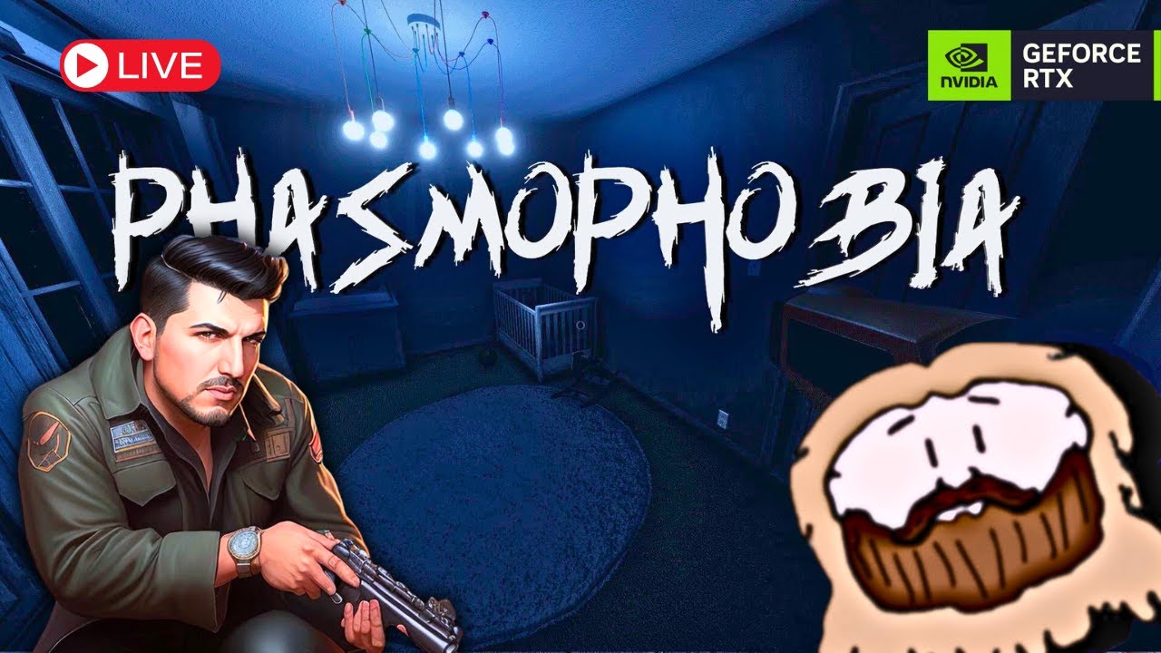 Horror Night Phasmophobia Youtube