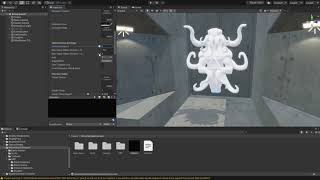 Dissolve & Materialize - axis dissolve material setup