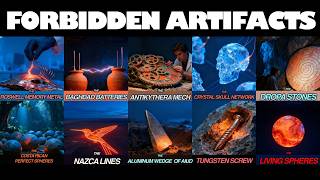 10 Forbidden Artifacts That Prove We're Not Alone