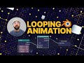 How to Make a Perfect Looping Animation in Blender With Geometry Nodes