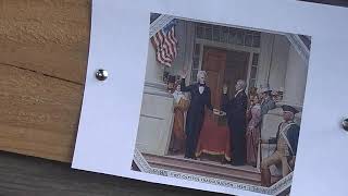 Andrew Jackson's Inauguration