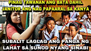 PINAG TAWANAN PERO LAHAT AY NAGULAT SA PASABOG NG BATANG ITO!!!