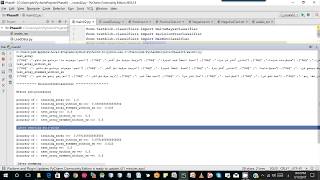 Arabic Text Mining Example - Python