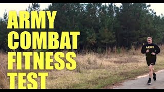 What to expect from the new Army Combat Fitness Test (ACFT)