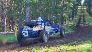 2023 Teagle Excavations ARB Pines Enduro 400  - Car 117 - Aussie Off Road Media footage