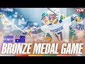 Haudenosaunee vs. Australia HIGHLIGHTS | 2023 World Lacrosse Championship