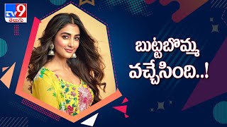 Pooja Hegde shoots for 'Most Eligible Bachelor' in Hyderabad - TV9
