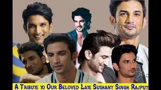 A tribute to Late Sushant Singh Rajput Ft. Chithi Na Koi Sandesh (by Saregama)