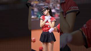 中職活寶李多慧 @lee_dahye#이다혜#치어리더#李多慧#cheerleaders#台湾野球チア#小龍女 #야구