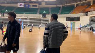 2019.11.02. 진주 어스 (vs 진주 WIN) 1set _진주시장배 배구대회