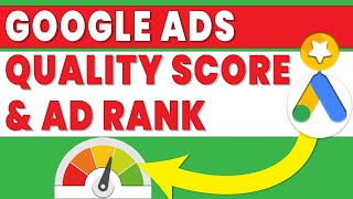 google ads quality score | quality score in google ads | google ads tutorial