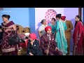 live wedding ceremony gurpreet weds shabnam telecast by ajay studio mukerian 94177 49317