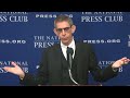 richard belzer discusses hit list his book on the jfk assassination at the national press club