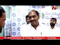 mlc talasila raghuram face to face cm jagan election campaign ntv