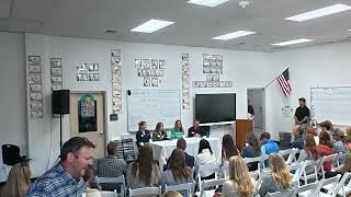 2025 Workshop- Behind the Scenes: How Colleges Make Admissions Decisions to Admit, Deny, or Waitlist