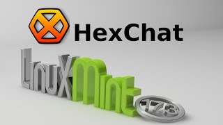 Install the latest HexChat IRC Client in Linux Mint / Ubuntu
