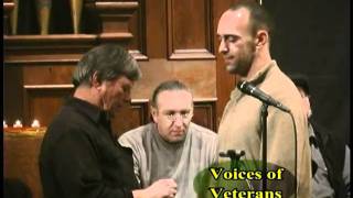 Voices of Veterans: A Welcome Home Ceremony, Part 1