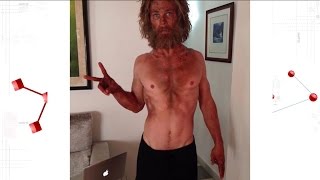 Chris Hemsworth's Dramatic Weight Loss