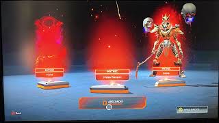 Apex-2 Heirloom Pack unboxing!